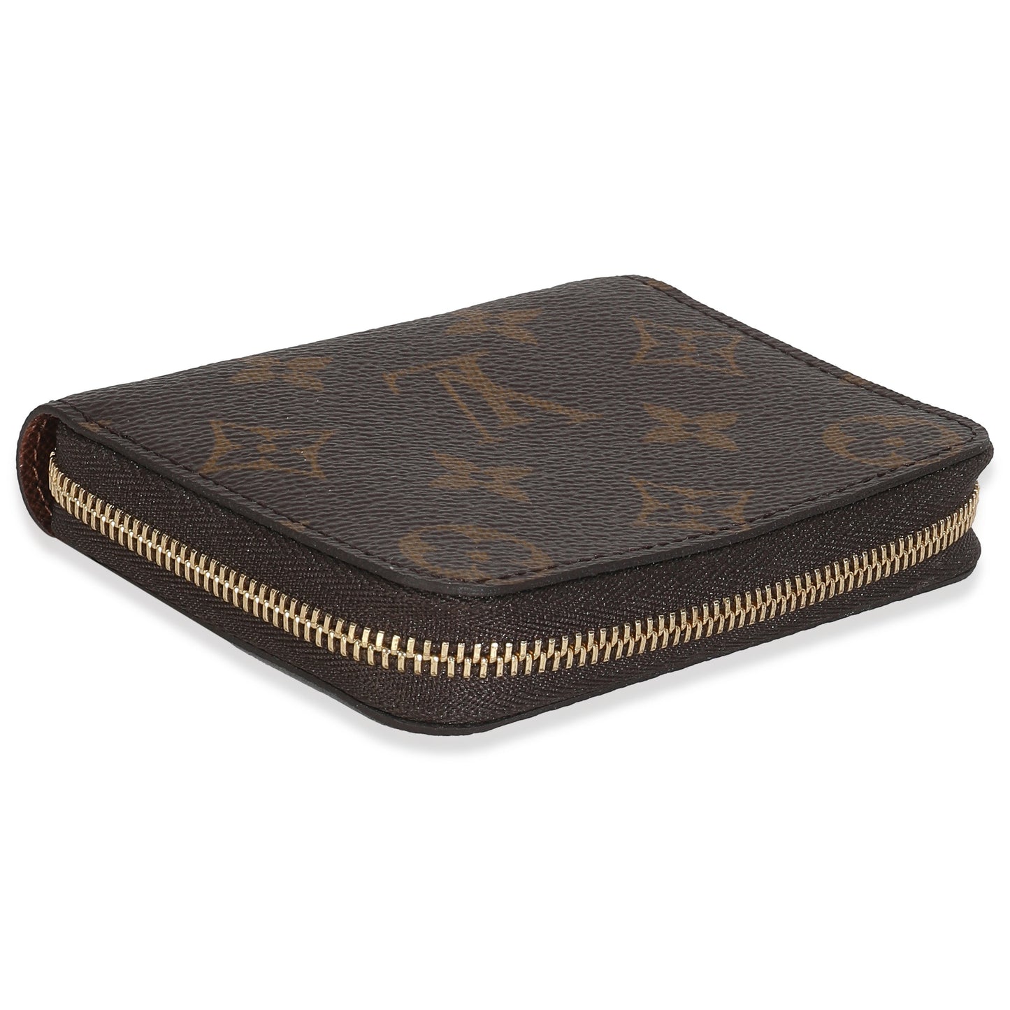 Louis Vuitton Monogram Canvas Zippy Coin Purse