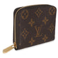 Louis Vuitton Monogram Canvas Zippy Coin Purse