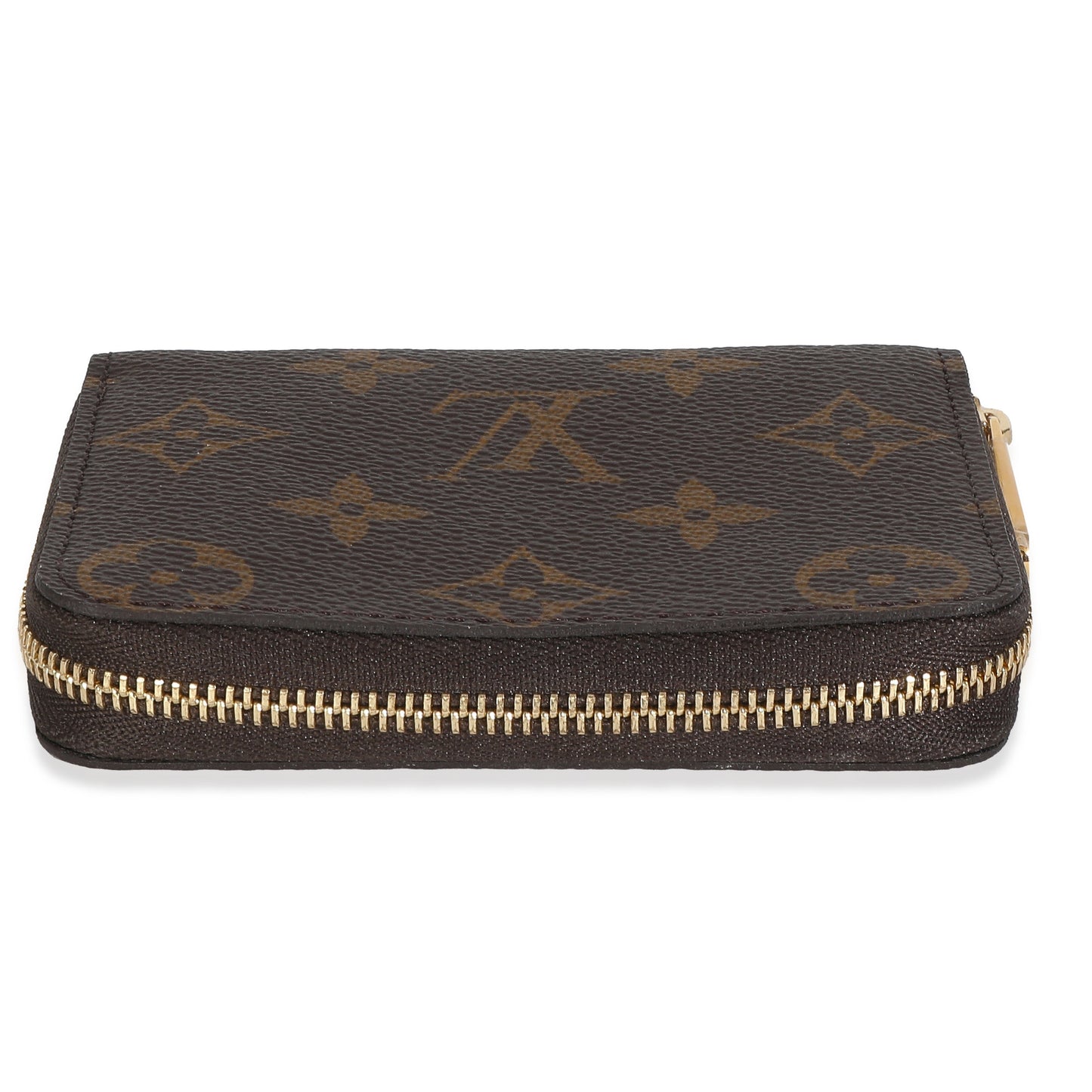 Louis Vuitton Monogram Canvas Zippy Coin Purse