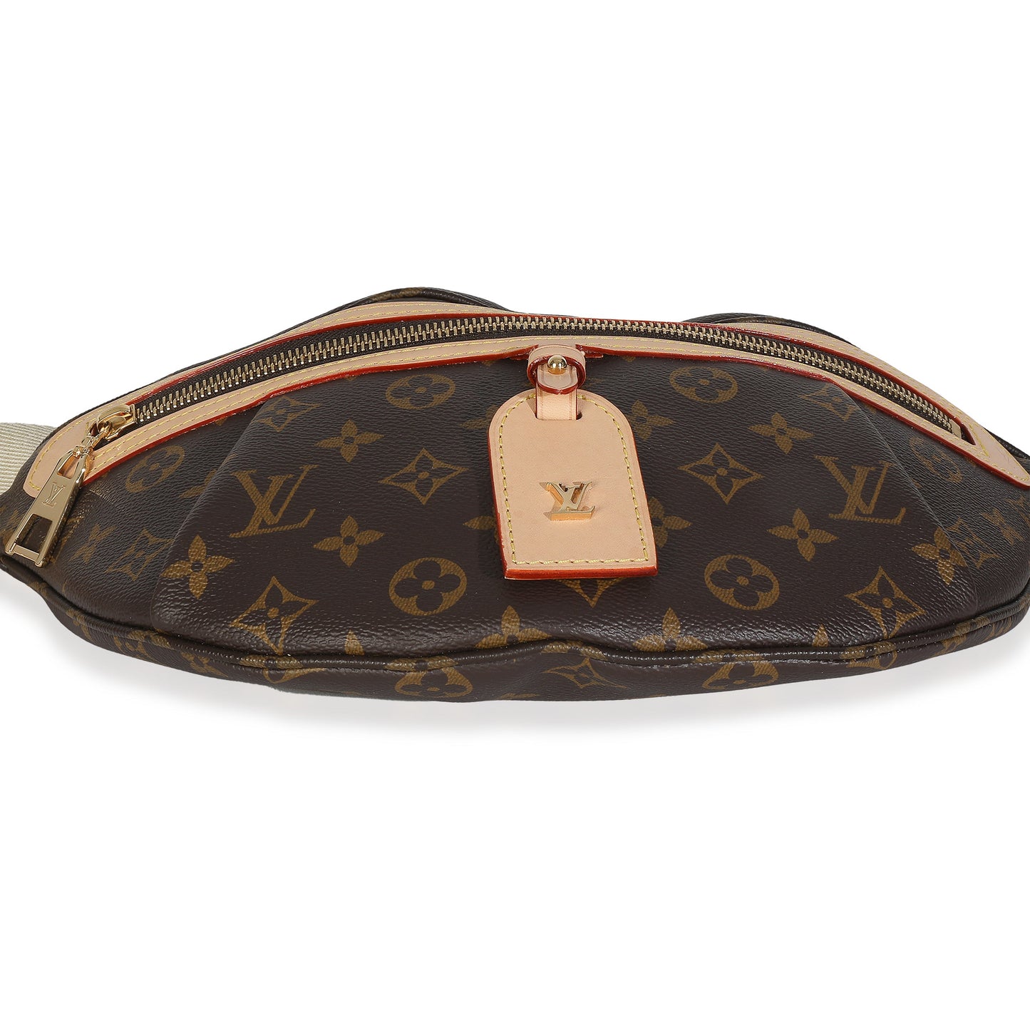 Louis Vuitton Monogram Canvas High Rise Bumbag