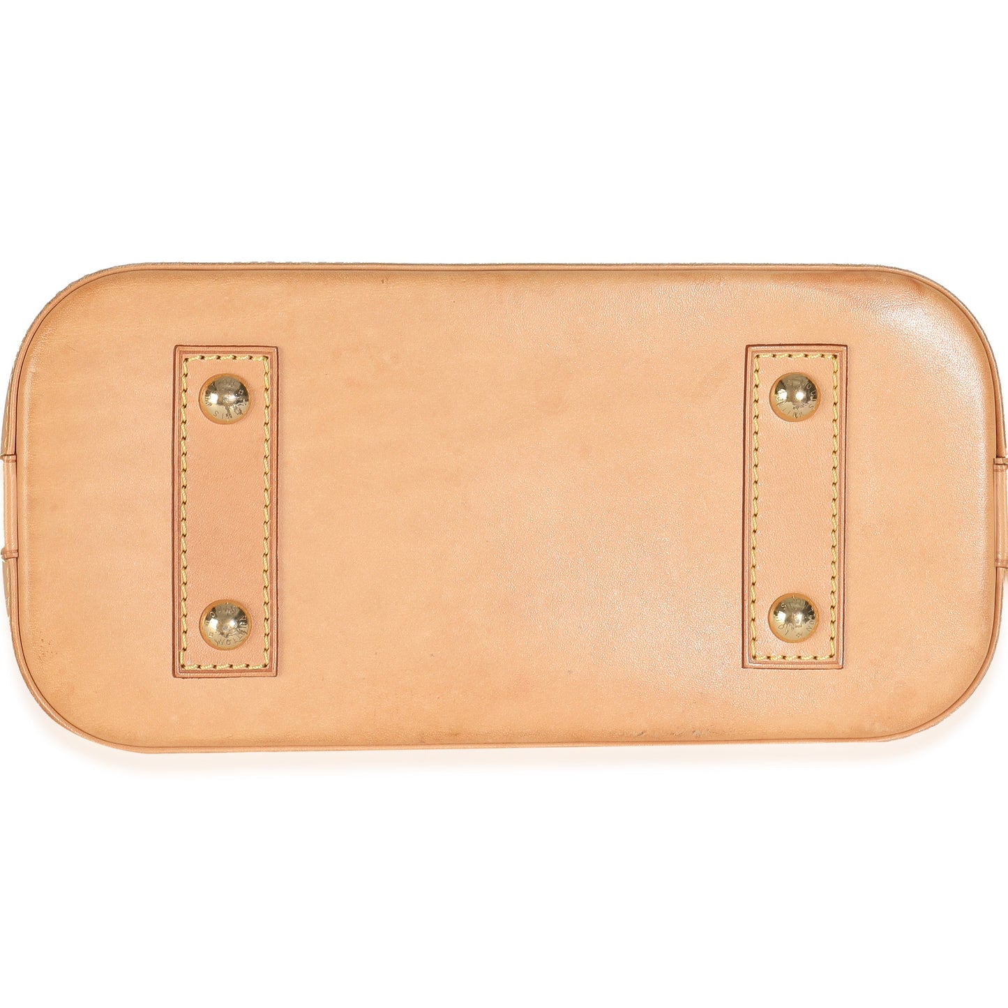 Louis Vuitton Monogram Canvas World Tour Alma BB