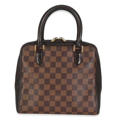 Louis Vuitton Damier Ebene Canvas Brera