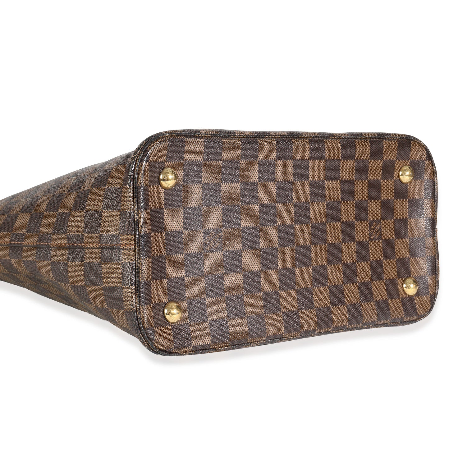 Louis Vuitton Damier Ebene Canvas Belmont