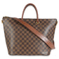 Louis Vuitton Damier Ebene Canvas Belmont