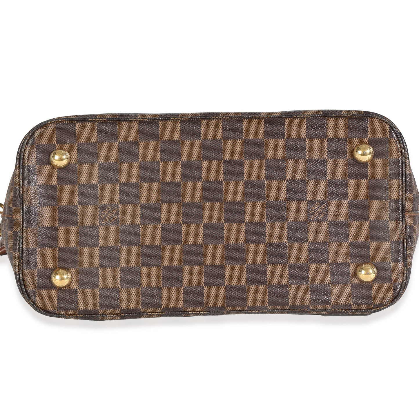 Louis Vuitton Damier Ebene Canvas Belmont