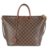 Louis Vuitton Damier Ebene Canvas Belmont