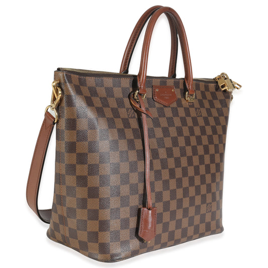 Louis Vuitton Damier Ebene Canvas Belmont