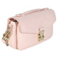 Louis Vuitton Rose Pink Opale Monogram Empreinte Pochette Metis East West
