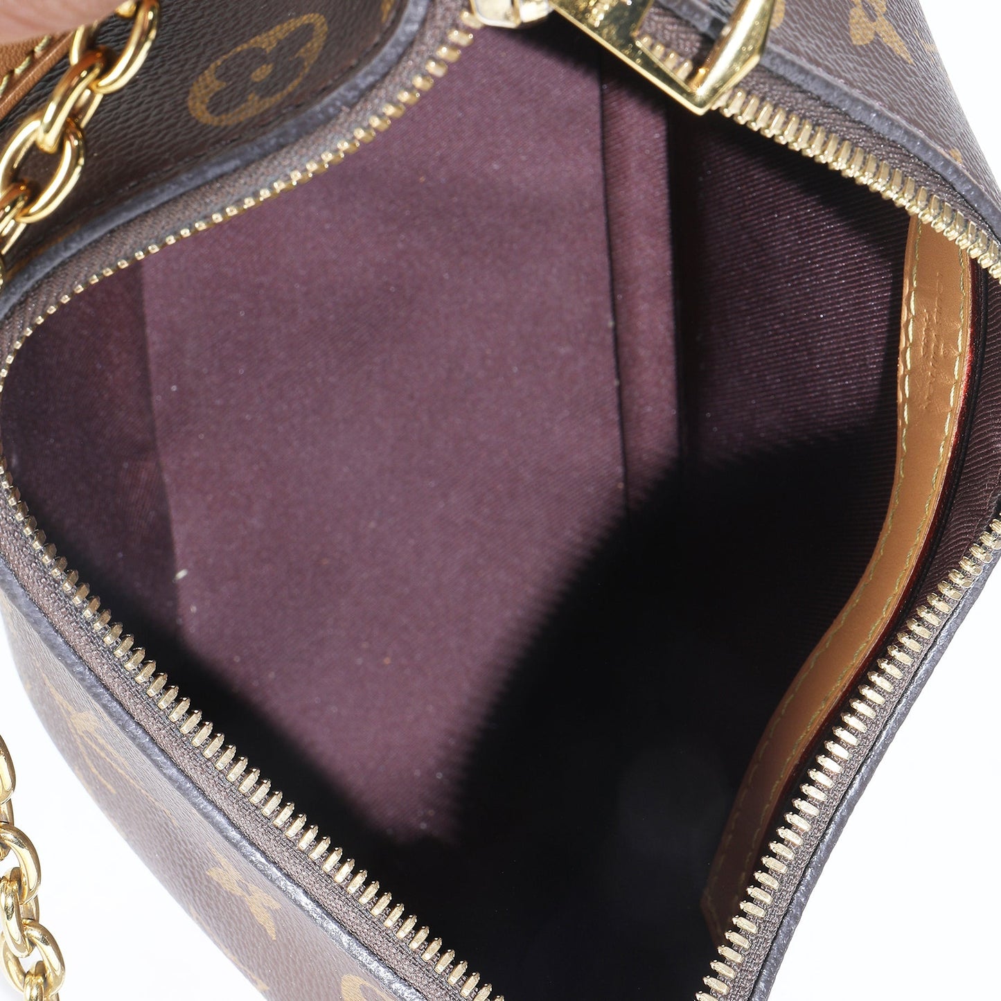 Louis Vuitton Monogram Canvas Boulogne PM