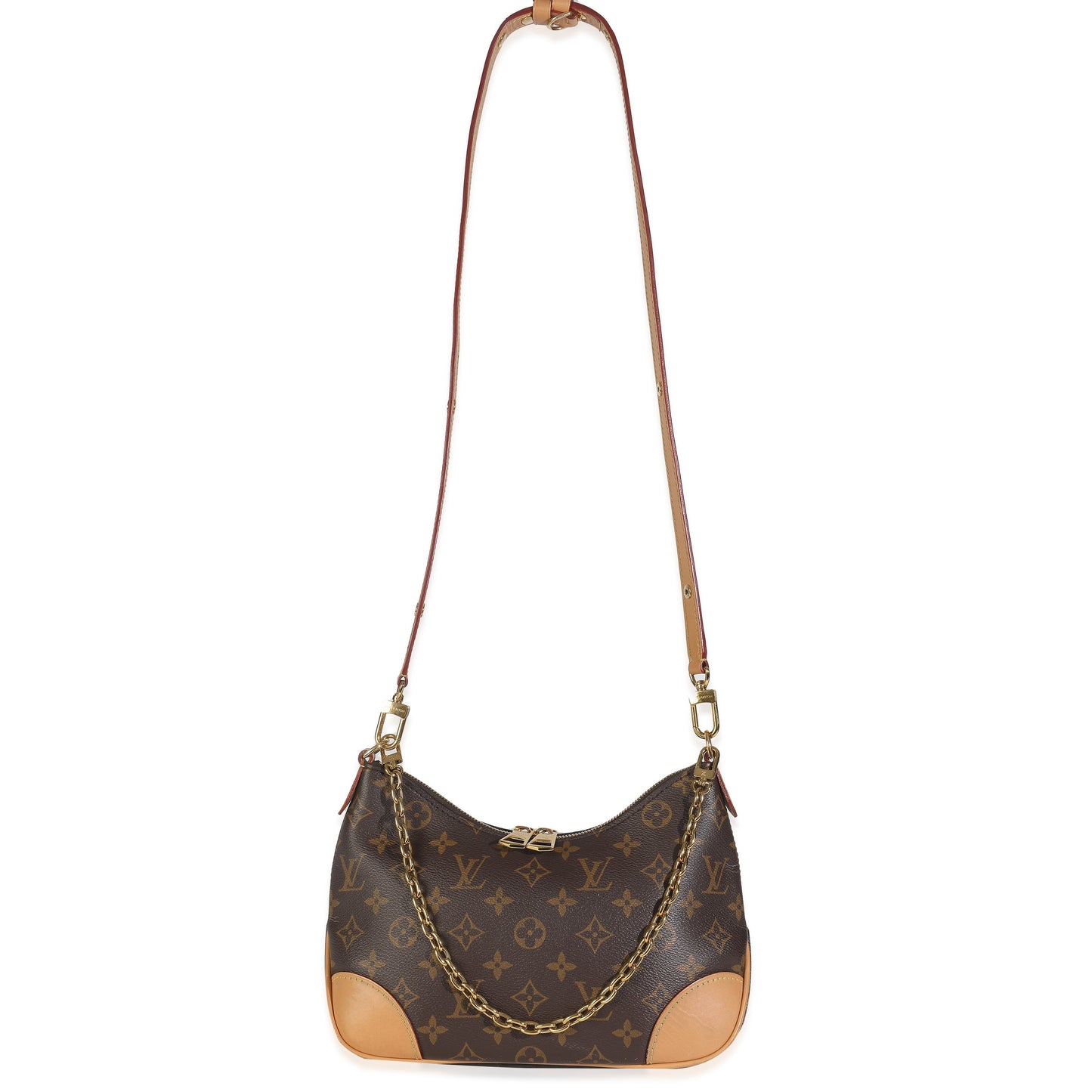 Louis Vuitton Monogram Canvas Boulogne PM