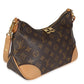 Louis Vuitton Monogram Canvas Boulogne PM
