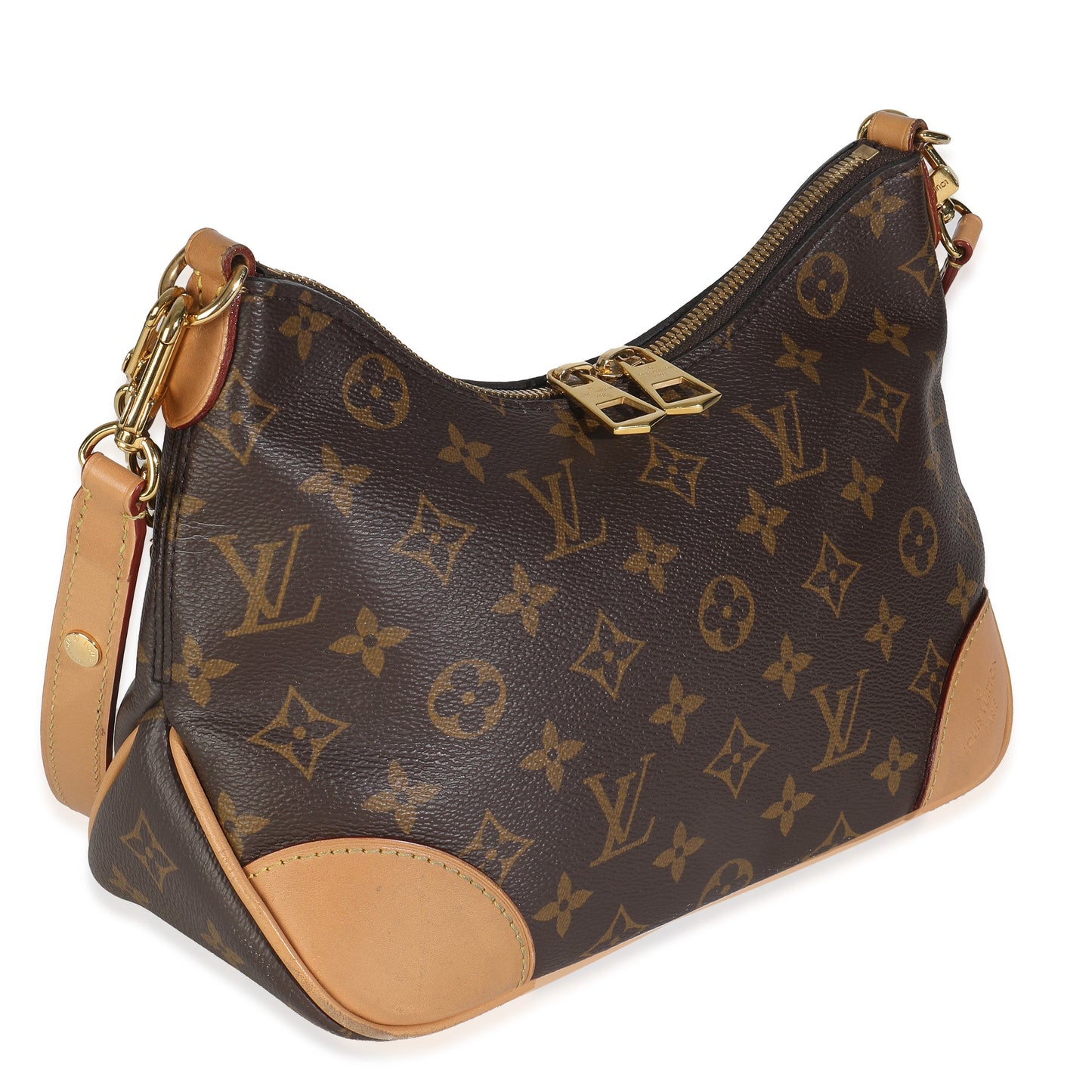 Louis Vuitton Monogram Canvas Boulogne PM