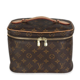 Louis Vuitton Monogram Canvas Nice BB