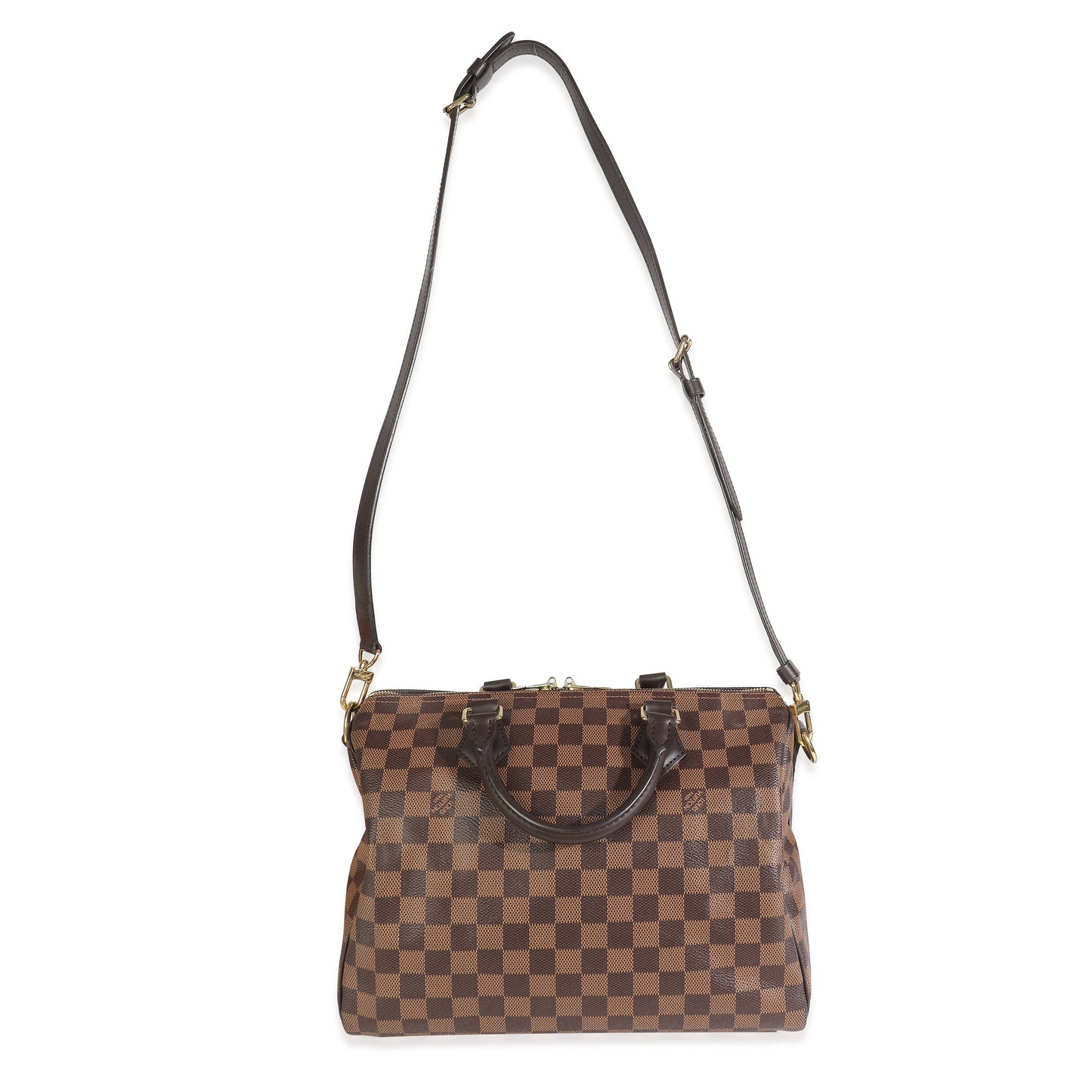 Louis Vuitton Damier Ebene Canvas Speedy Bandouliere 30