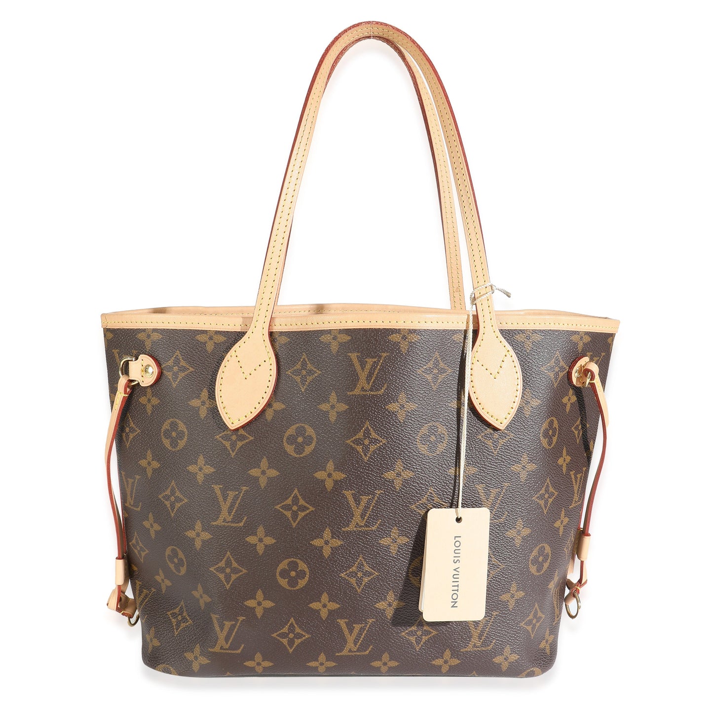 Louis Vuitton Monogram Canvas Neverfull PM