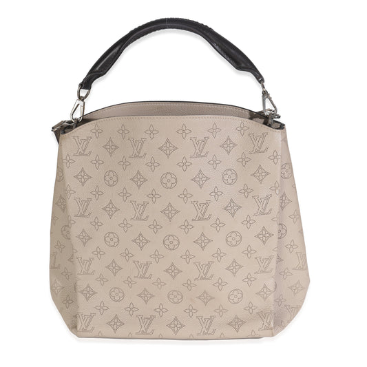 Louis Vuitton Galet Monogram Mahina Babylone PM