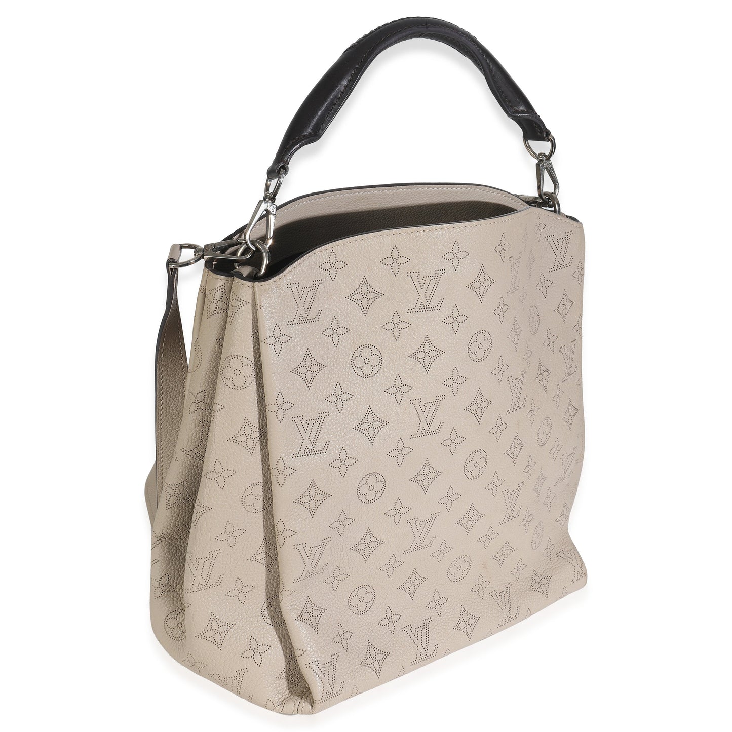 Louis Vuitton Galet Monogram Mahina Babylone PM