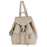 Louis Vuitton Tourterelle Monogram Empreinte Montsouris NM