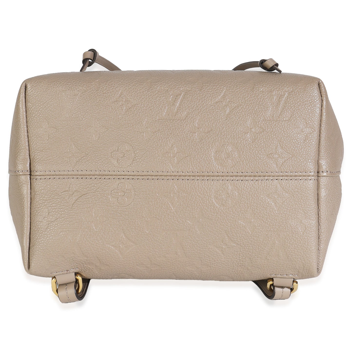 Louis Vuitton Tourterelle Monogram Empreinte Montsouris NM