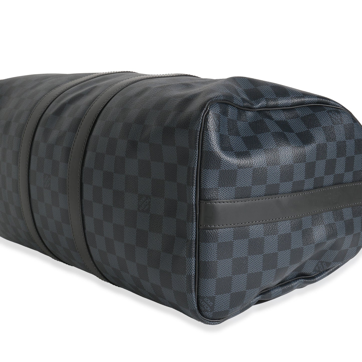 Louis Vuitton Damier Graphite Canvas Keepall Bandouliere 45