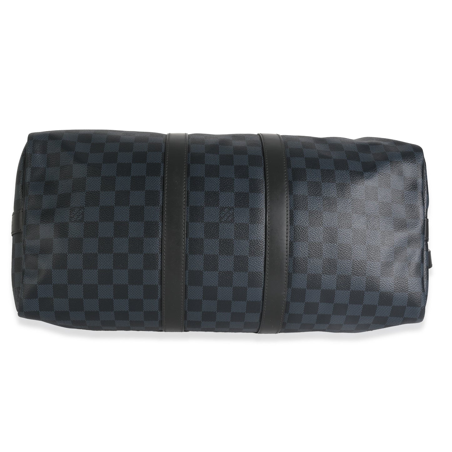 Louis Vuitton Damier Graphite Canvas Keepall Bandouliere 45