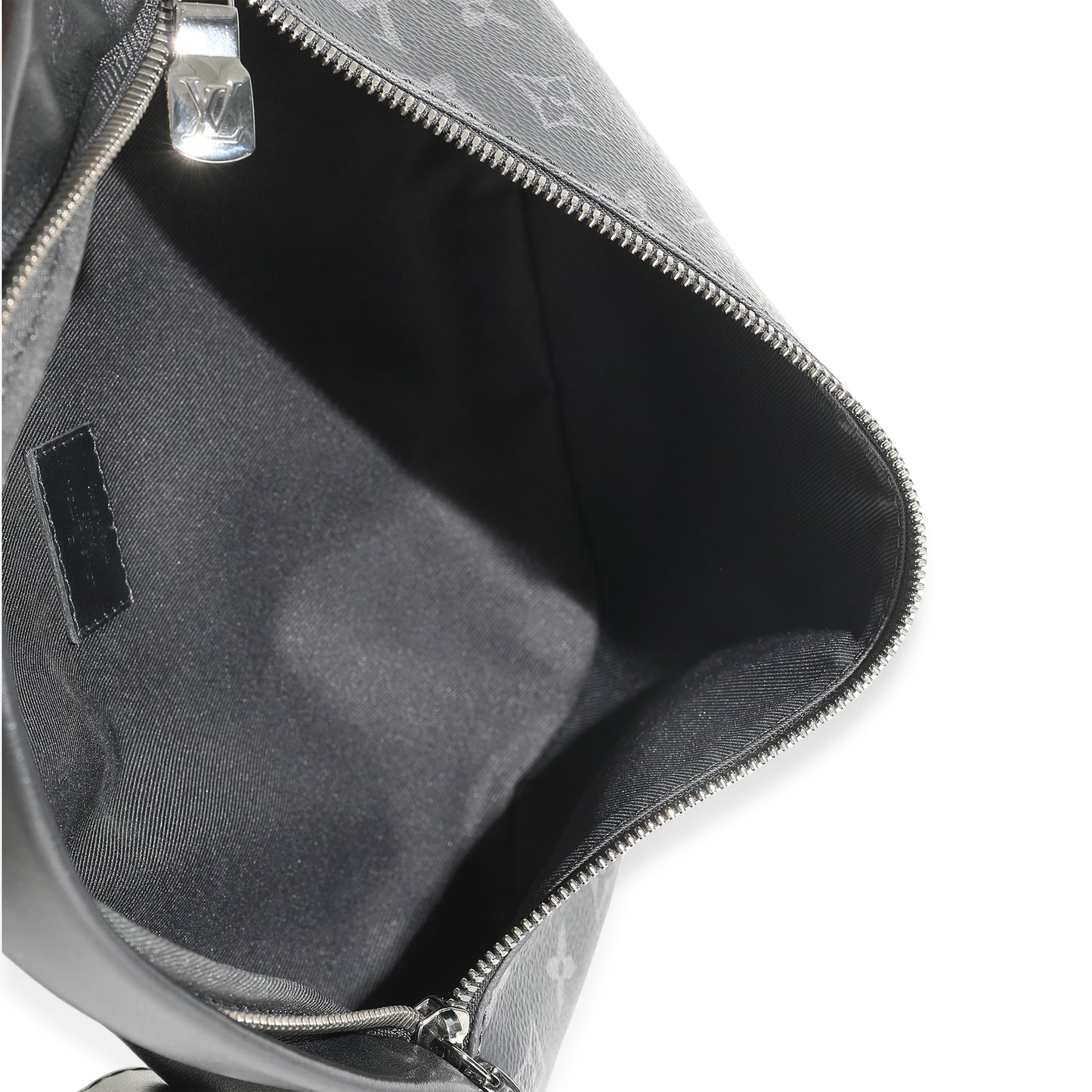 Louis Vuitton Monogram Eclipse Canvas Discovery Bumbag