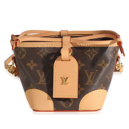Louis Vuitton Monogram Canvas Noe Purse