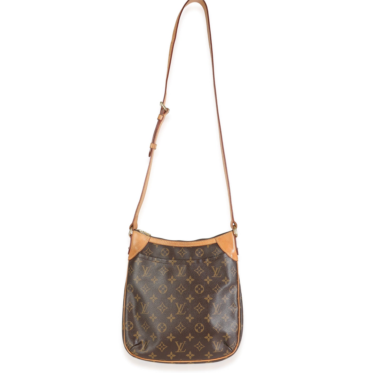 Louis Vuitton Monogram Canvas Odeon PM