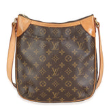 Louis Vuitton Monogram Canvas Odeon PM
