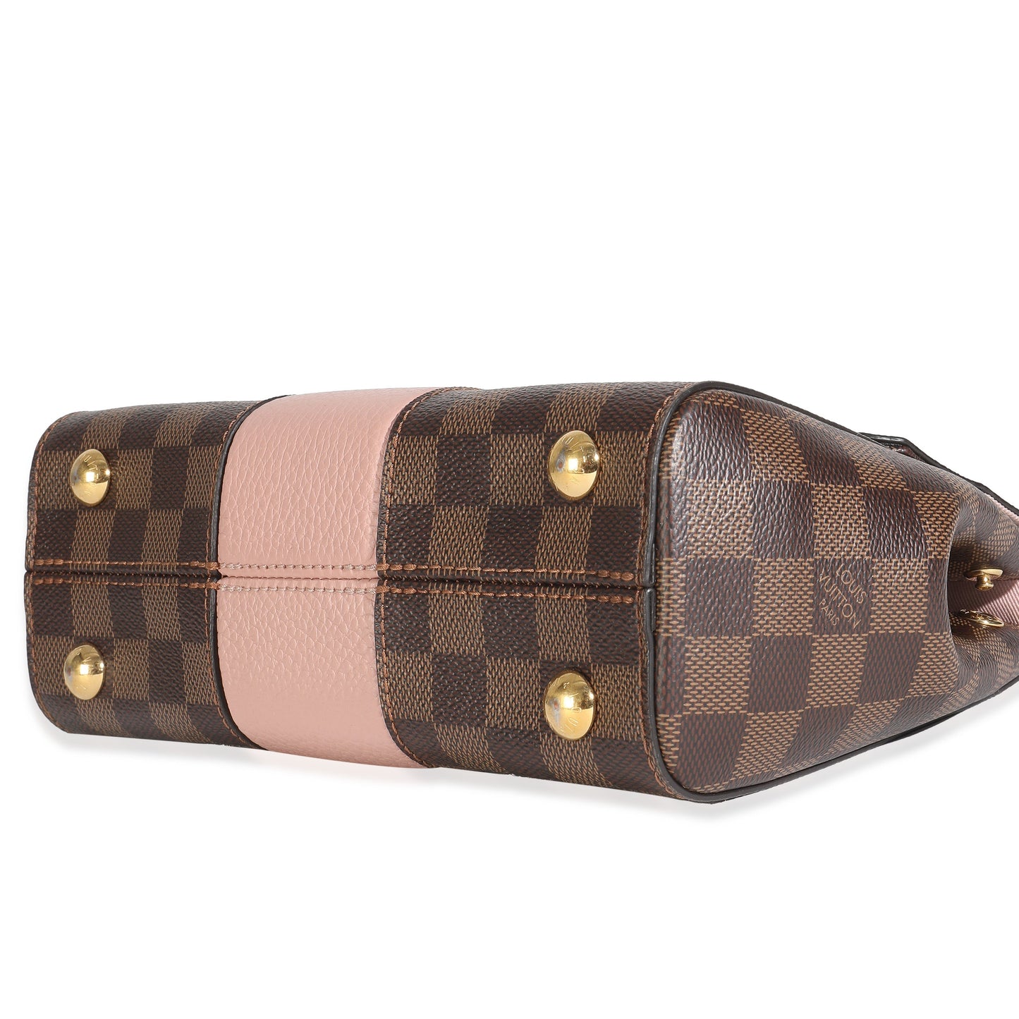 Louis Vuitton Magnolia Damier Ebene Canvas Bond Street BB