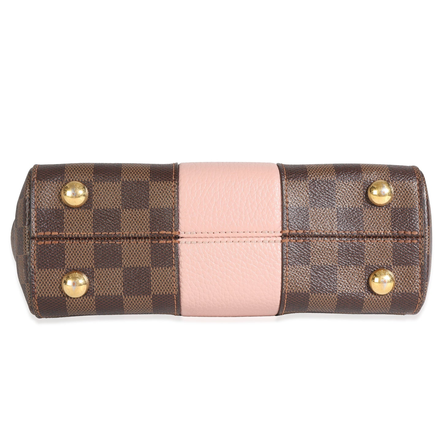 Louis Vuitton Magnolia Damier Ebene Canvas Bond Street BB
