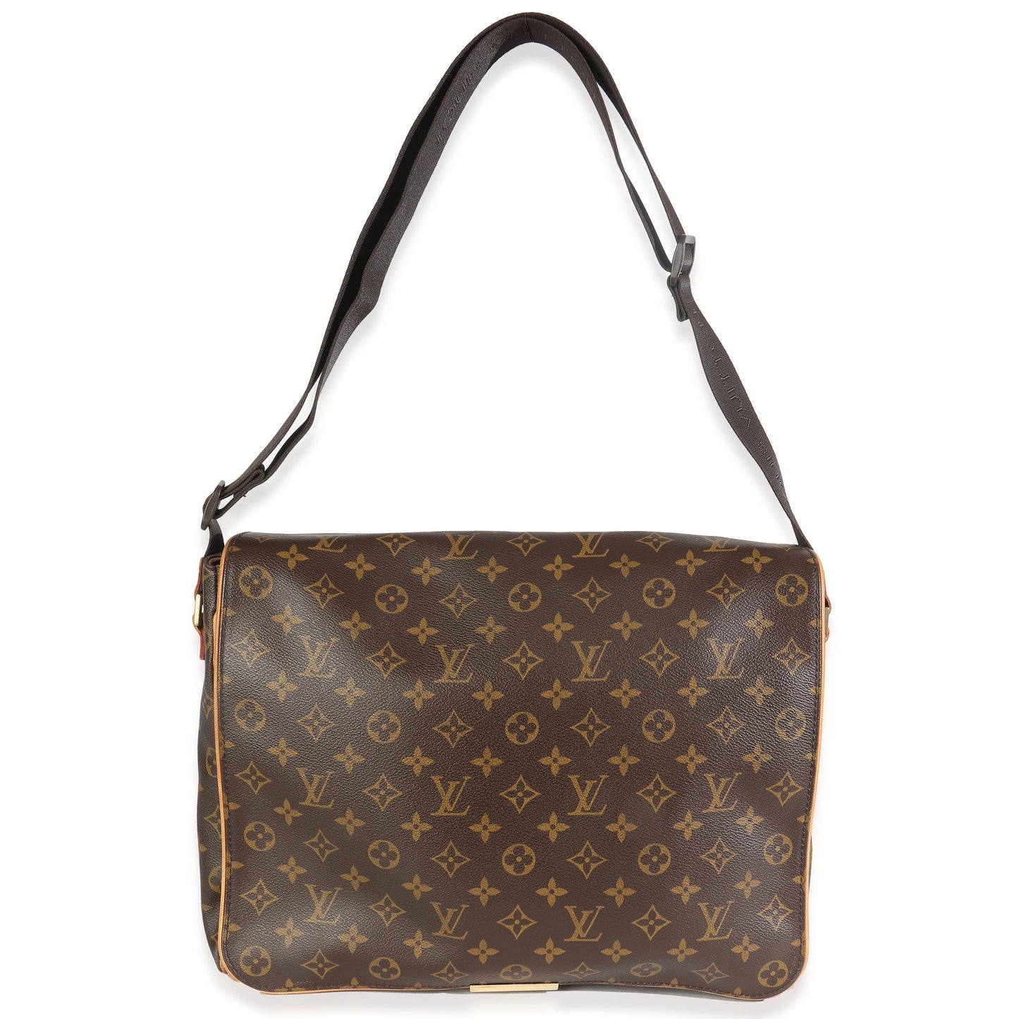 Louis Vuitton Monogram Canvas Abbesses Messenger