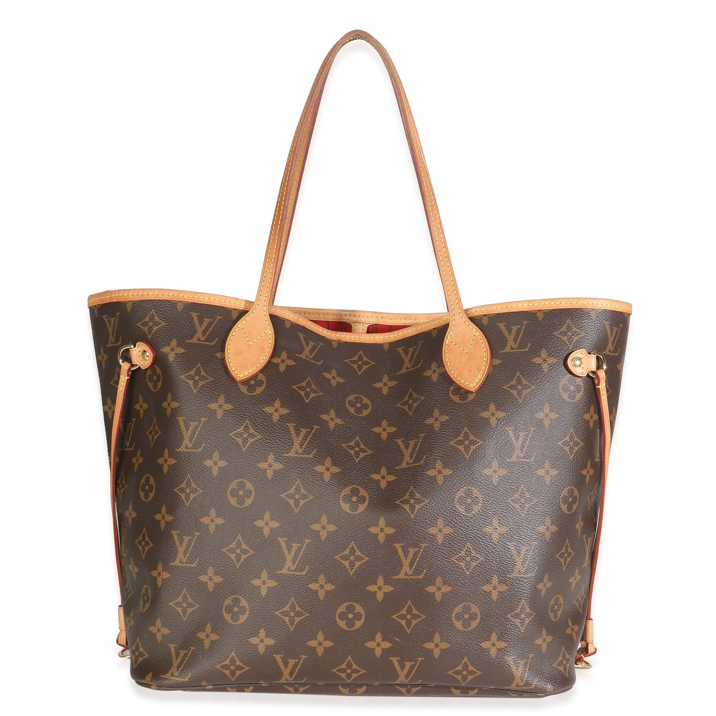 Louis Vuitton Monogram Canvas Neverfull MM
