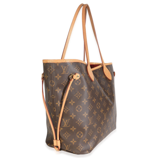 Louis Vuitton Monogram Canvas Neverfull MM
