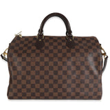 Louis Vuitton Damier Ebene Canvas Speedy Bandouliere 35