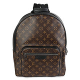 Louis Vuitton Monogram Canvas Josh Backpack
