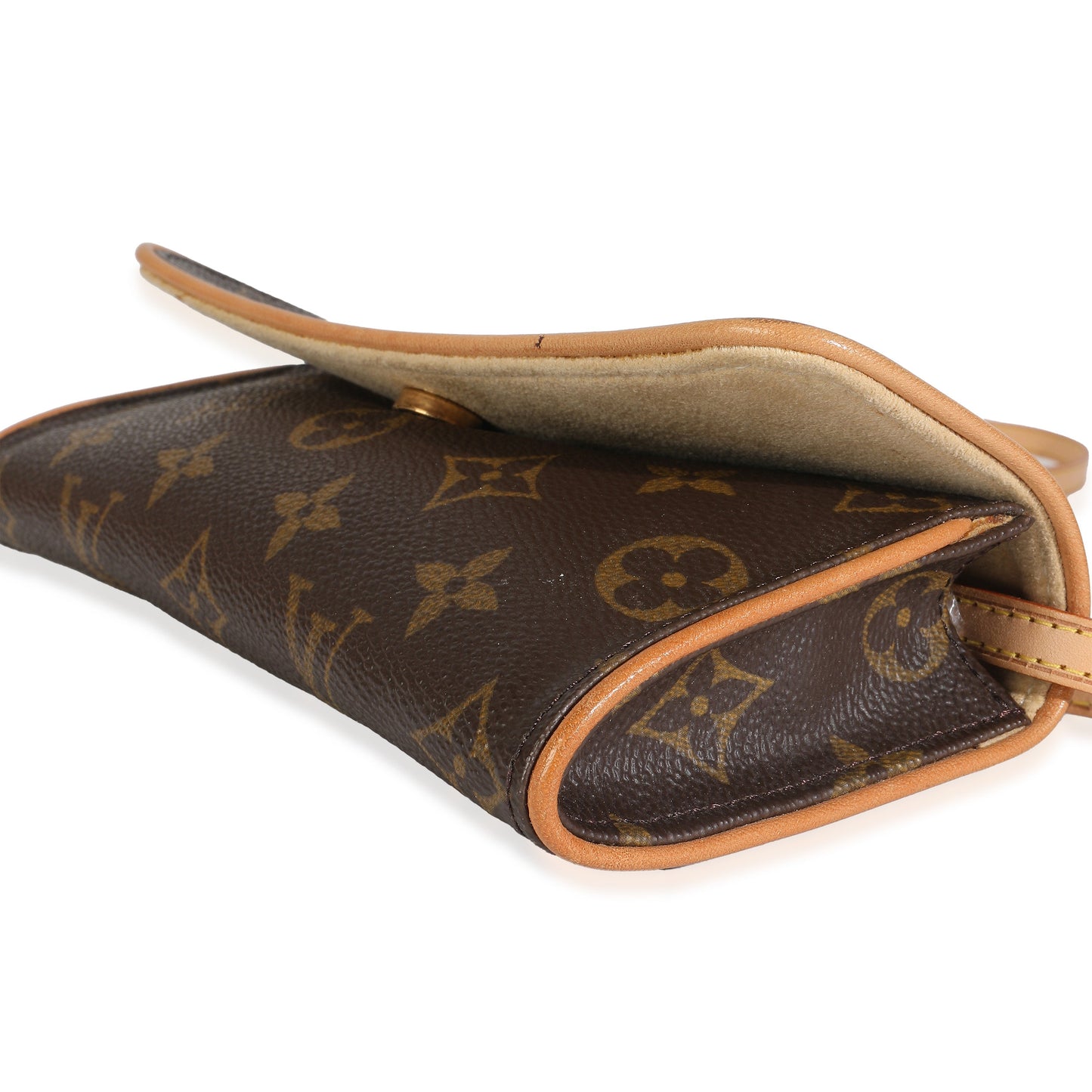 Louis Vuitton Monogram Canvas Florentine Pochette