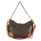 Louis Vuitton Natural Monogram Canvas Boulogne NM