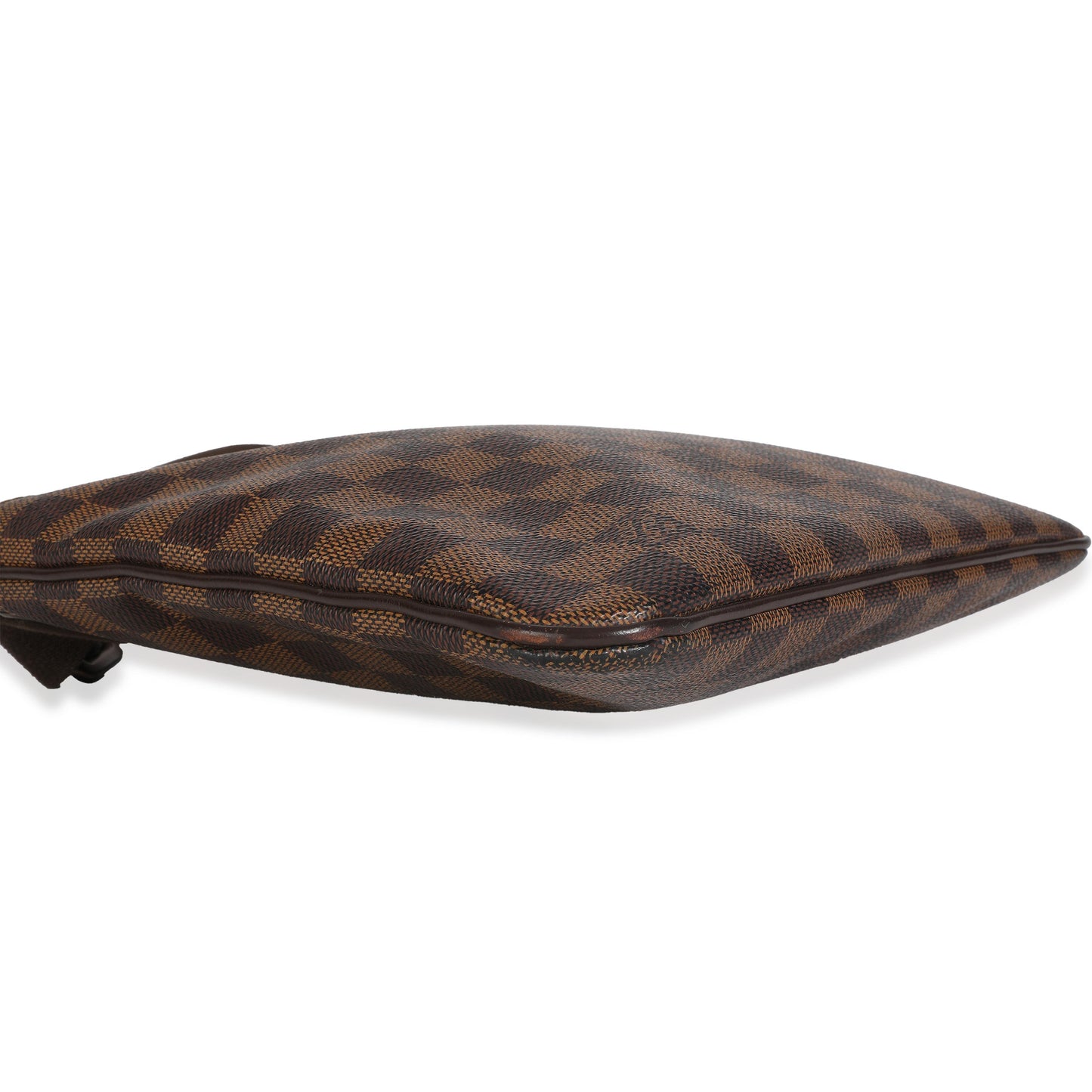 Louis Vuitton Damier Ebene Canvas Brooklyn Flat Pochette