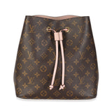 Louis Vuitton Rose Poudre Monogram Canvas Neonoe MM