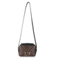 Louis Vuitton Black Damier Ebene Canvas Santa Monica
