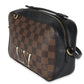 Louis Vuitton Black Damier Ebene Canvas Santa Monica