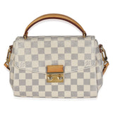 Louis Vuitton Damier Azur Canvas Croisette