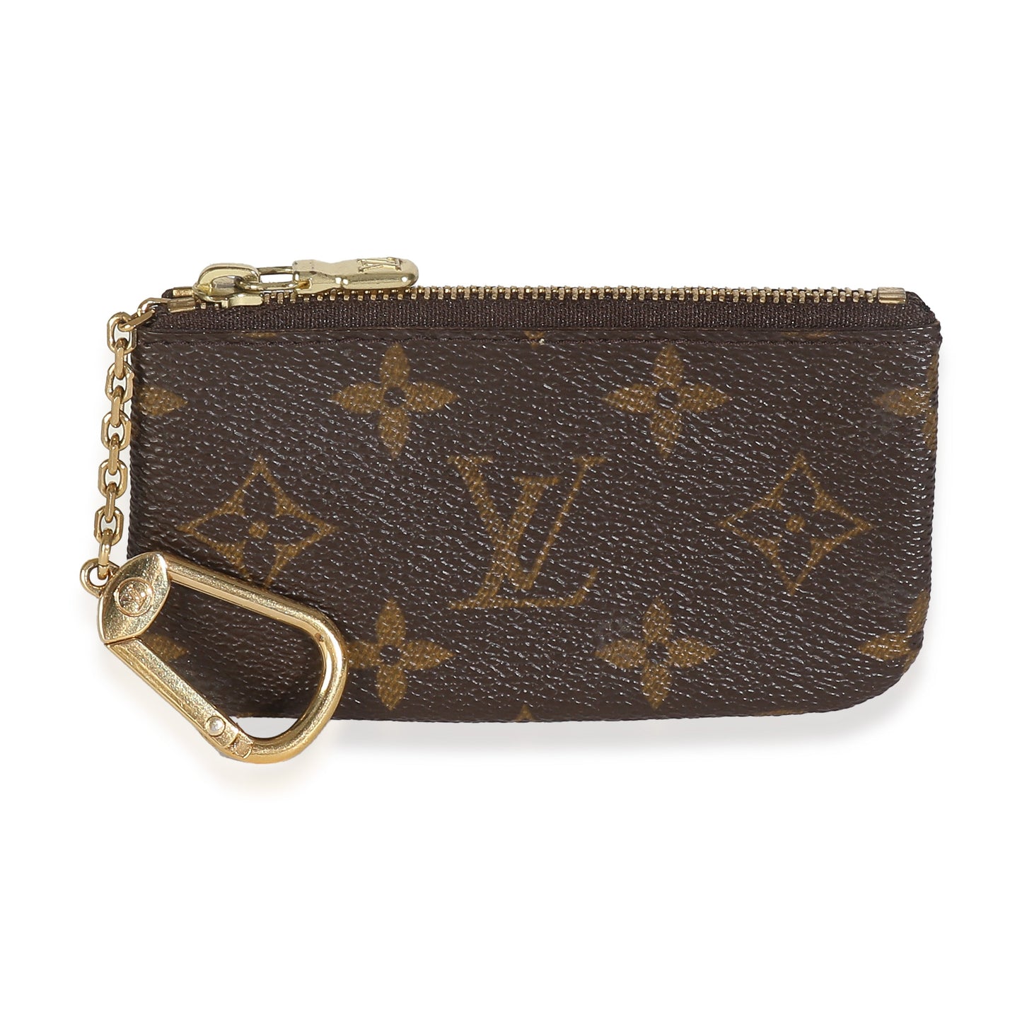 Louis Vuitton Monogram Canvas Key Pouch