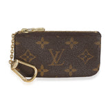 Louis Vuitton Monogram Canvas Key Pouch