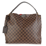 Louis Vuitton Damier Ebene Canvas Graceful MM