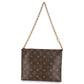 Louis Vuitton Monogram Canvas Toiletry Pouch On Chain