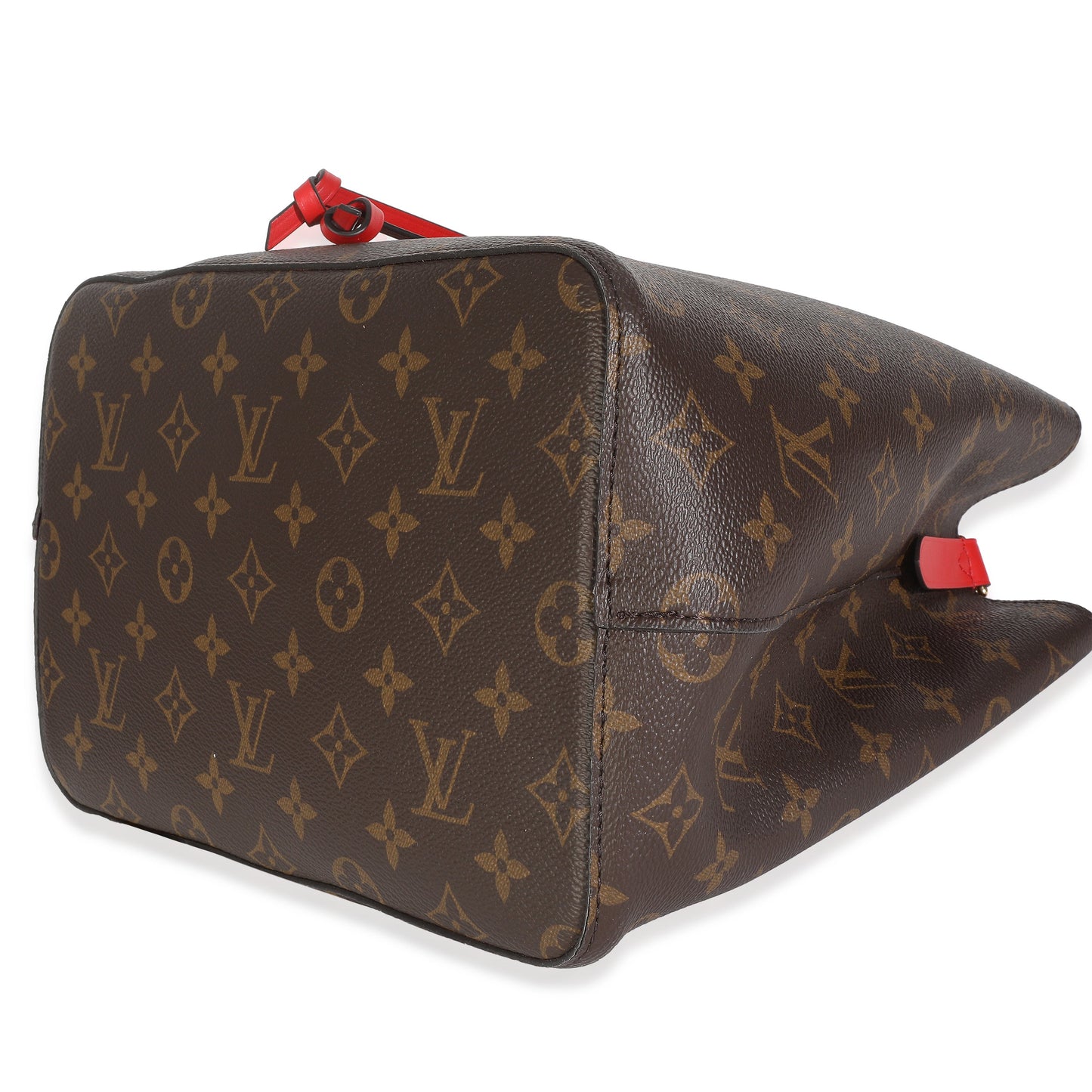 Louis Vuitton Poppy Monogram Canvas Neonoe MM