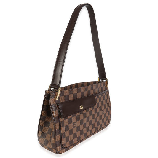 Louis Vuitton Damier Ebene Canvas Aubagne