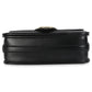 Louis Vuitton Black Smooth Calfskin LV Pont 9